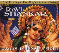 Shankar Ravi – Ragas, Incense & Gold (5 Deja Vu Defini) – Ducale