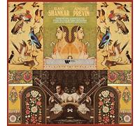 Shankar Ravi & Previn Andrè – Shankar Concerto for Sitar and Orchestra – Vinyle – Import – Warner Music