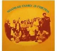Ravi Shankar - Shankar Family & Friends [New Vinyl LP]