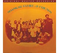 Ravi Shankar - Shankar Family/Friens 180 G 33.3 RPM Limited/Numb [Vinyl LP]