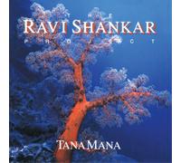 Ravi Shankar Tana Mana (CD) Album