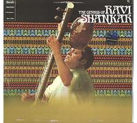 Ravi Shankar: The Genius Of 2LP VG++/NM Australia Avan-Guard B2VL 67269