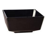 APS GF097 Float Bol carré Noir 17,8 cm