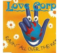Ravin' All Over The World [Import]