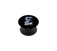 Ravin Raven Rave Party Techno Bird Lunettes de Soleil drôles Raver PopSockets PopGrip Adhésif