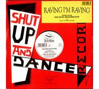RAVING I'M RAVING / RUNAWAYS