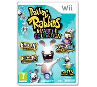 Raving Rabbids Party Collection Wii