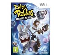 Raving Rabbids Regreso Al Pasado Wii - [ Import Espagne ] G