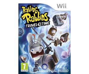 Raving Rabbids Travel In Time [import anglais]