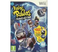 Raving Rabbids - Travel In Time Wii