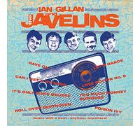 Ian Gillan – Raving with Ian Gillan & the Javelins – Vinyle – earMUSIC