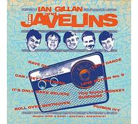 Raving With Ian Gillan & The Javelins [CD] NEUF