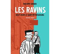 Ravins. Neuf jours à Saint Pétersbourg (Les)