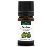 RAVINTSARA BIO - 5mL - Huile Essentielle de qualité Premium - 100% Pure, naturelle, intégrale - Renforcement de l'immunité