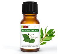 Ravintsara de Madagascar Bio Huile Essentielle 100% Pure 5 ml - Aromatherapie Thérapeutique Alimentaire - Laborbio