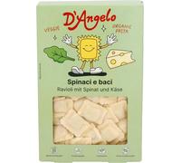RAVIOLI AU FROMAGE ET AU SPAM250 g - D`ANGELO