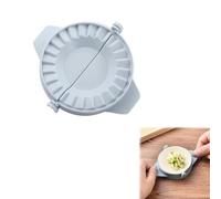 Ravioli Dumplings Maker Lot de 5 Pièces Set - Presse à Pâte et Moule à Boulette Outil pour la Cuisson - Pie Tarte Pression Outil Accessoires