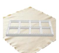 Ravioli Maker Press, 8 Holes Homemade Pasta Maker Gadgets, Ravioli Mold Set | Ravioli Mold Set For Home Kitchen, Restaurant Gathering, Dinner, Meal Prep