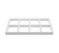 Ravioli Maker Press - 8 Holes Homemade Pasta Maker Kitchen Gadgets | Ravioli Mold Set for Home Kitchen, Restaurant , Family Dinner, Meal Prep