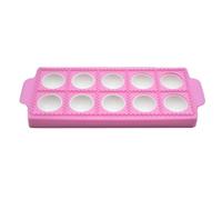 Ravioli Maker Set - Moules de pâte tortellini ronds carrés, découpe emporte-pièce | Accessoires de cuisine pour maison, outils artisanat fondant gâteaux, ustensiles préparation repas cuisine italienne