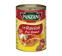 Ravioli pur boeuf Panzani - 400 g