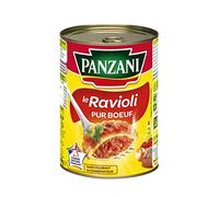 Ravioli pur boeuf Panzani - 400 g
