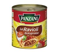 Ravioli pur boeuf Panzani - 800 g