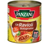 Ravioli sauce bolognaise 800g Panzani