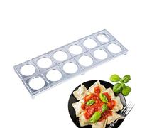 Ravioli Stamp, Ravioli Press Maker de boule de Pelmeni Moule | Outils de fabrication de pâtes, gadget de cuisine pour boulettes de viande wontons