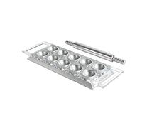 Ravioli Tablet Marcato - moule à ravioli argent 8343SL