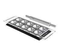 Ravioli Tablet Marcato - moule à ravioli noir 8343BK