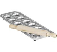 Raviolier Chef GSD avec rouleau à pâte 34x14x2,5cm