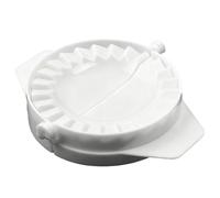 Raviolis pour boulettes faites maison et durables pour plier et plisser la cuisine pour boulettes faites à la main Machine à sertir tortilla robuste 061013
