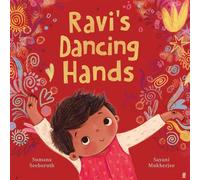 Ravi's Dancing Hands - Sumana Seeboruth - Faber & Faber - ebook (ePub) - Livre