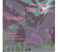 Ravish Momin's Trio Tarana - Five Nights