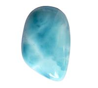 Ravishing Impressions Naturel Larimar Cabochon Taille 27x17x7 MM Pectolite Stefilia Pierre Dauphin Pierre Larimar Fournisseurs Particulièrement Utiles pour éliminer les blocages auto-imposés et les