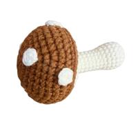 Ravissant accessoire photo pour nouveau-né citrouille/champignon 7-10 cm, excellent pour les bébés de 0 à 3 mois