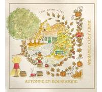 Ravissant carnet de dessins de poche: Automne en Bourgogne, des petit carnets à emporter partout avec vous ! Leur format carré vous séduira par leur ... pour écrire et dessiner où que vous soyez !