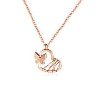 Ravissant Collier pendentif femme Nature Baigné dans l'Or. Cadeau pour maman, sœur, femme. Coffret cadeau offert. 2SPLENDID®