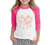 Ravissant Pull à Manches Longues avec Motif Lapin de Pâques pour Fillettes adorablement décontracté Tissu Coton Doux Confortable adapté aux activités Scolaires Loisirs et célébrations (12-13 Years)