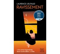 Ravissement - Laurence Lieutaud - Harpercollins - Poche - Roman