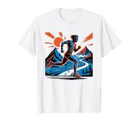 Ravitaillement Ultramarathon Coureur D Ultra Distance Course T-Shirt
