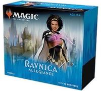 Ravnica Allegiance Fat Pack Bundle englisch Magic the Gathering