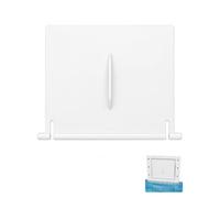 RAVNIX 1 Pièce Clapet Skimmer Piscine, Volet Déflecteur Standard, Compatible Modèles Encastrés, Fixation Rapide sans Outils, Restaure l'Aspiration et Évite les Obstructions