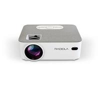 Radiola Vidéoprojecteur RAVP250 LED HD Blanc