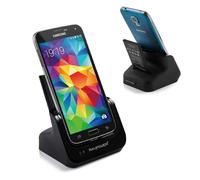 RAVPower 3 en 1 Station d'accueil dual Chargeur Dock Sync /station de recharge