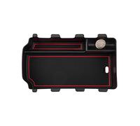 RAVTAKL boîte Rangement accoudoir Compatible avec Civic 11th Gen 2022 FE/FL Automatic at Armrest Box Storage Console Accoudoir Caché Tiroir Cas Organisateur Plateau