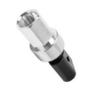 RAVTAKL Capteur pressostat de A/C Compatible avec Skoda pour Superb 2008-2013 pour Octavia 1997-2013 pour Yeti 2010-2013 pour Fabia 2000-2013 5K0959126 Capteur De Pression A/C 82CP09-05