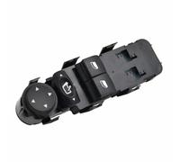 RAVTAKL Commande Leve vitre Compatible avec Citroen pour C4 Coupé 2008 Bouton De Commande De Lève-vitre Électrique Simple 6554.HE
