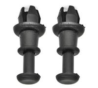 RAVTAKL Cordon de Arrière Coffre Compatible avec Skoda pour Karoq 2018-2020 pour Rapid 2013-2019 1M6867574A 2 Pièces Clips De Ficelle D'étagère De Colis Support Pivot Clips De Retenue De Voiture